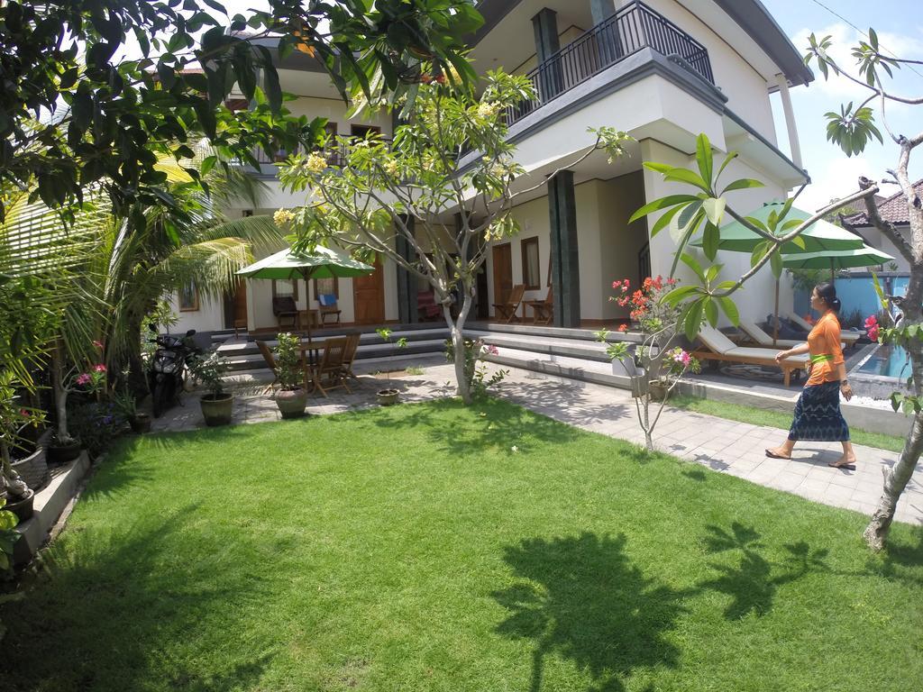 Puri Clinton Bali Apartment Nusa Dua  Exterior foto
